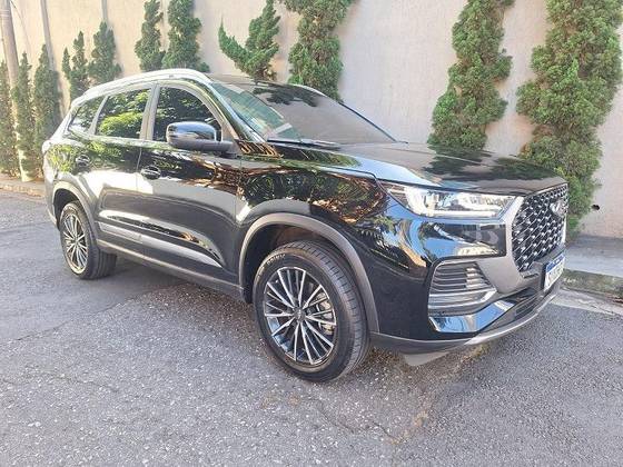 CAOA CHERY TIGGO 8 PRO 1.5 TCI PLUG-IN HYBRID DHT CAOA CHERY TIGGO 8 PRO 1.5 TCI PLUG-IN HYBRID DHT